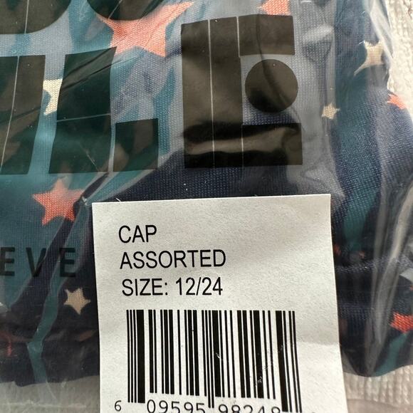 Brand New Dot Dot Smile "I'm A Star!" Cap Dress - 12/24M - Picture 4 of 4